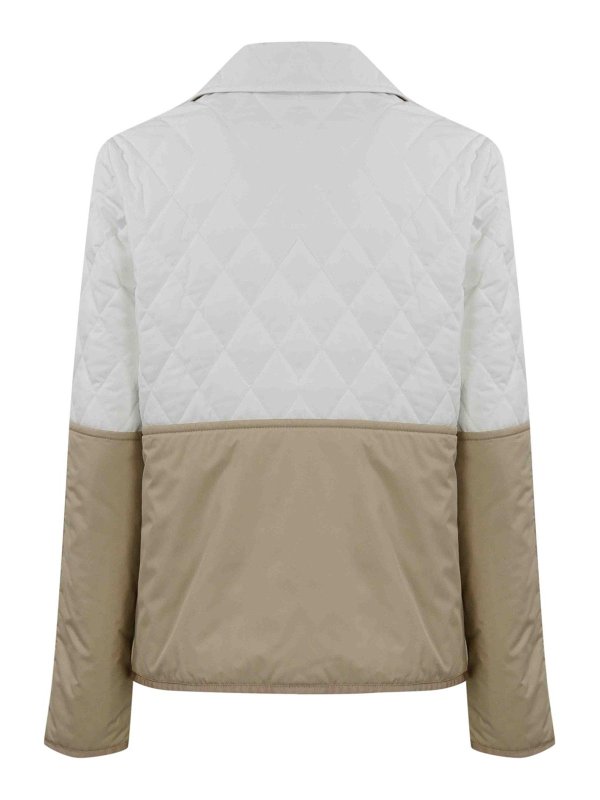 FAY: Casualjacken online - Casualjacke - Weiß