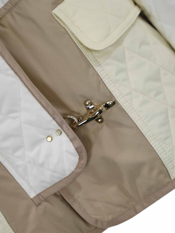 The Best Shops FAY: Casualjacken - Casualjacke - Weiß