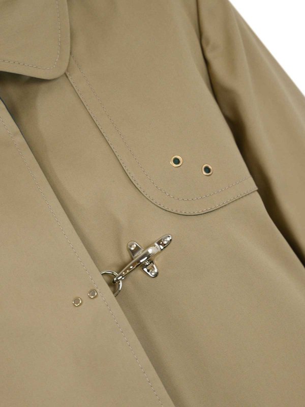 The Best Shops FAY: ショートコート - ショートコート - ベージュ