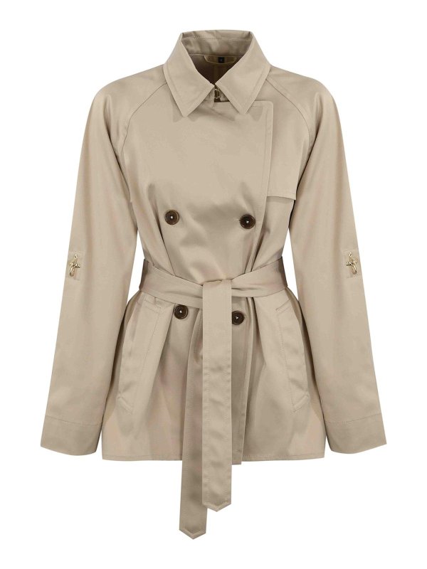 FAY: Gabardinas - Gabardina - Beis