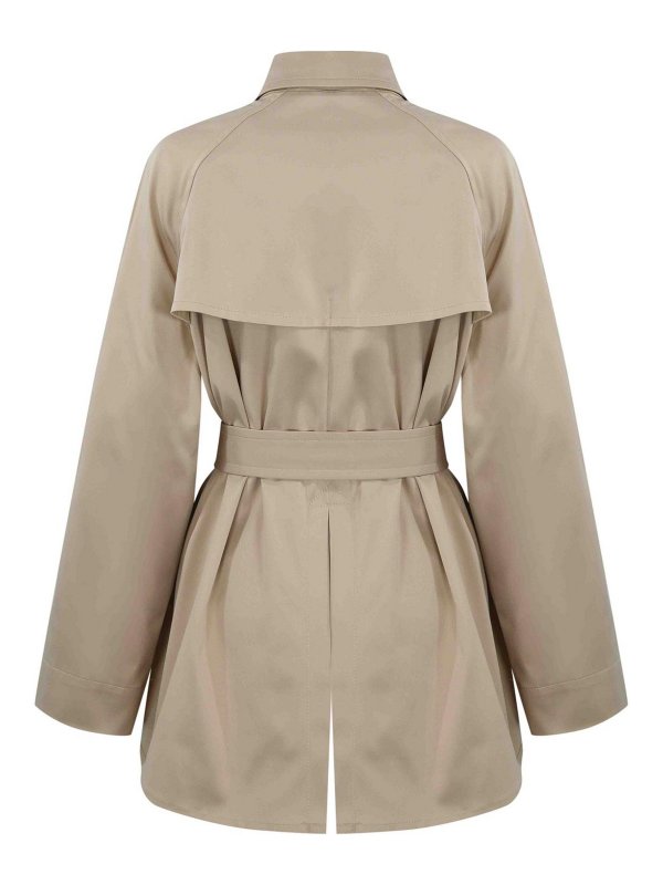 FAY: Gabardinas online - Gabardina - Beis