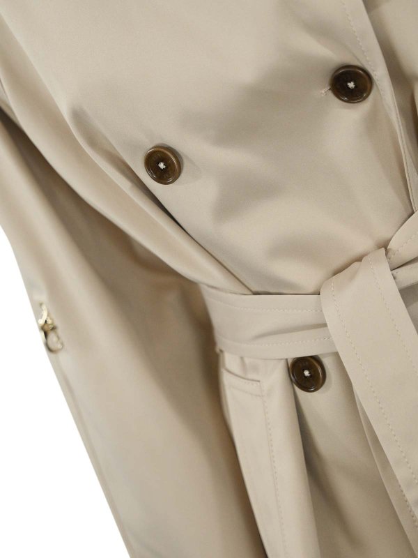 The Best Shops FAY: Gabardinas - Gabardina - Beis