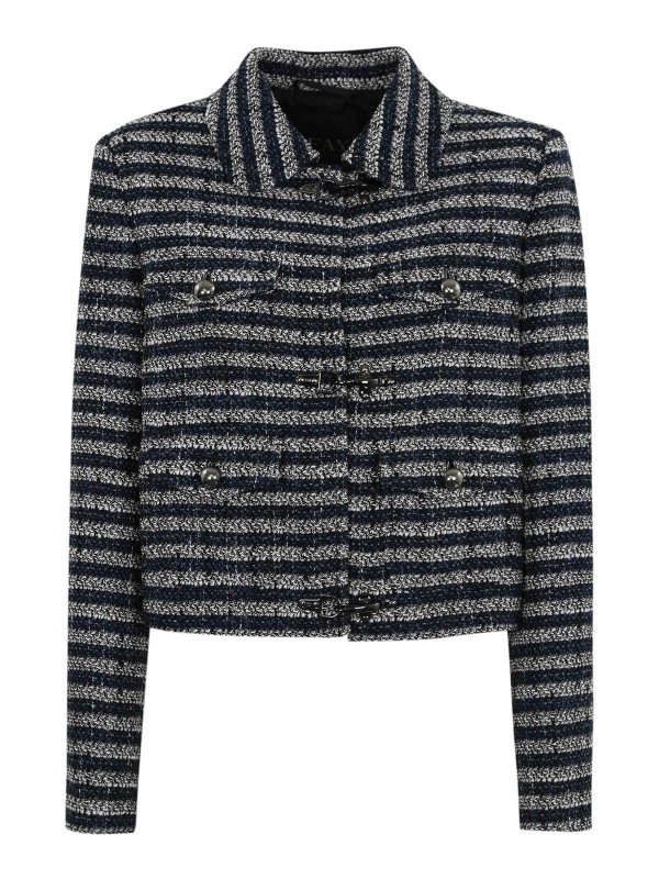 FAY: カジュアルジャケット - カジュアルジャケット - ブルー