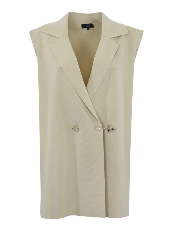 FAY: Westen - Weste - Weiß