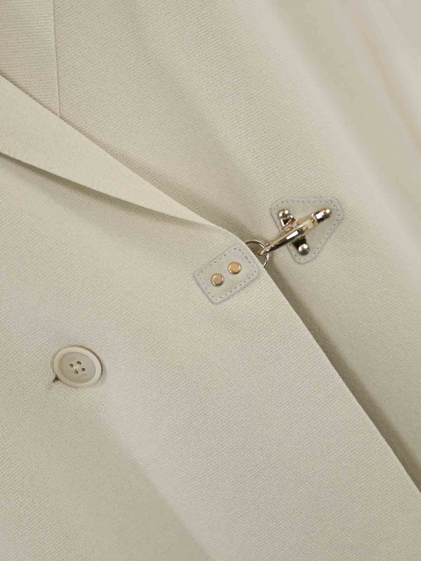 The Best Shops FAY: Westen - Weste - Weiß