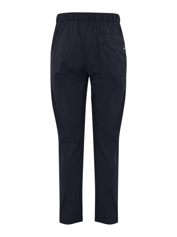 HERNO: カジュアルトラウザー online - カジュアルパンツ - ブルー