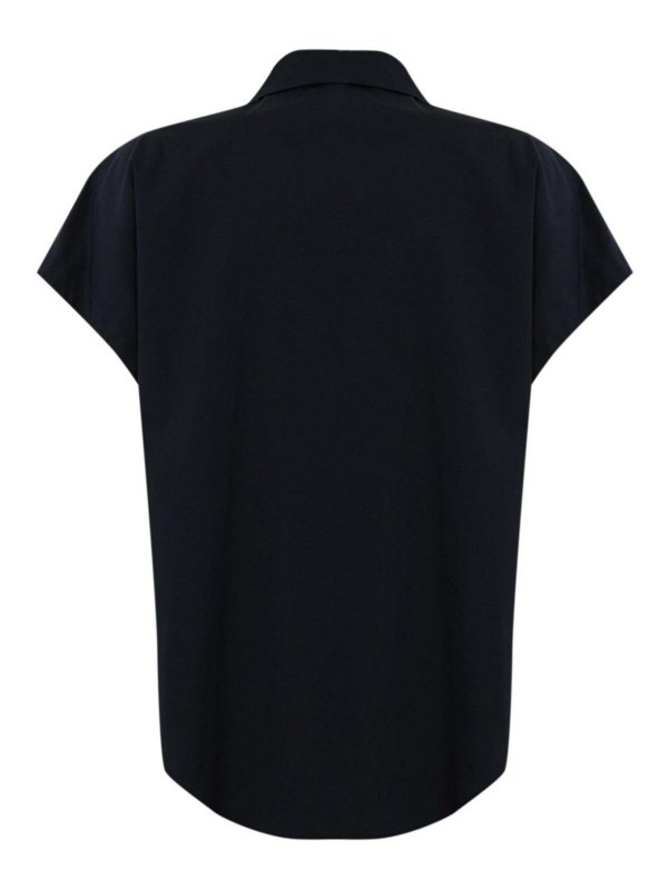 HERNO: shirts online - Poplin Shirt