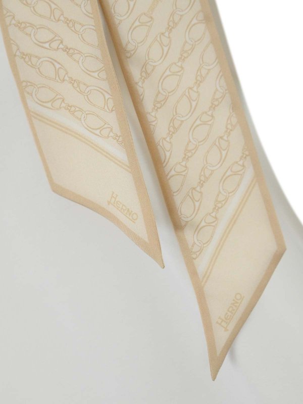 The Best Shops HERNO: T-shirts - T-Shirt - Weiß