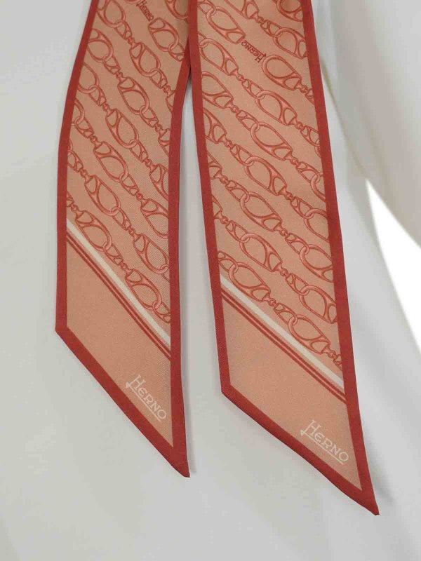 The Best Shops HERNO: t-shirts - Cotton T-Shirt