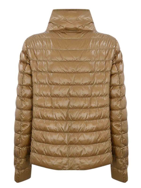 The Best Shops HERNO: Chaquetas y Chaquetones acolchados - Chaqueta Alcochada - Camel