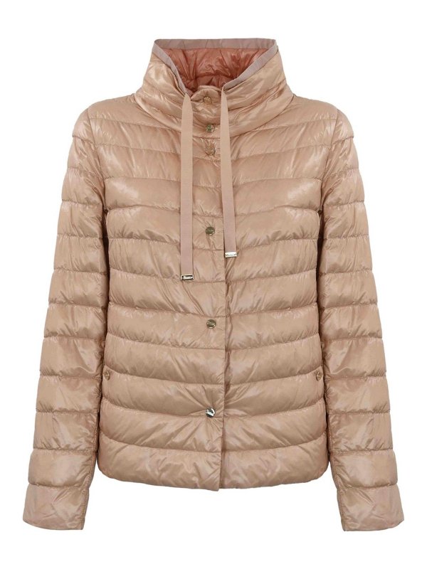 HERNO: giacche imbottite - Giacca reversibile trapuntata