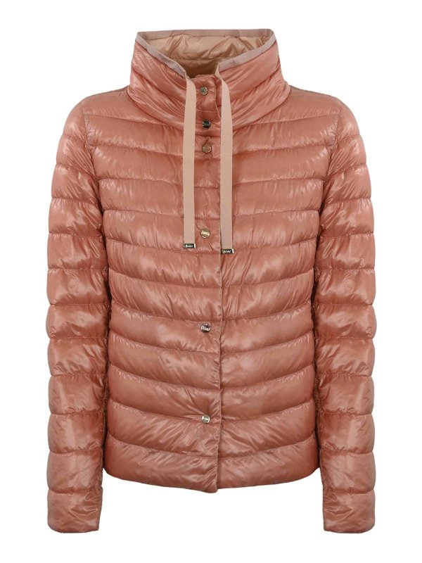 HERNO: giacche imbottite online - Giacca reversibile trapuntata