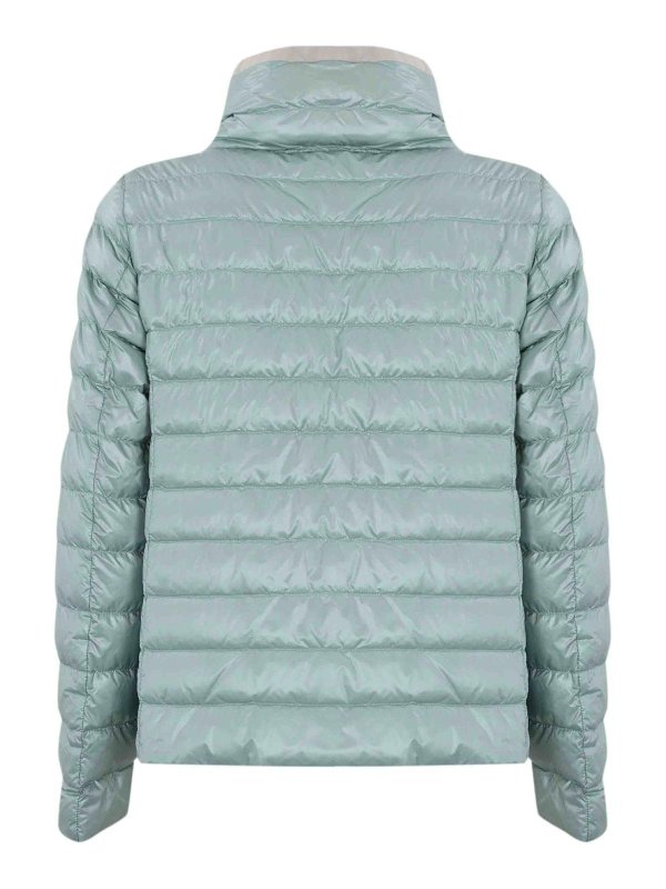 The Best Shops HERNO: padded jackets - Reversible Quilted Down Jacket