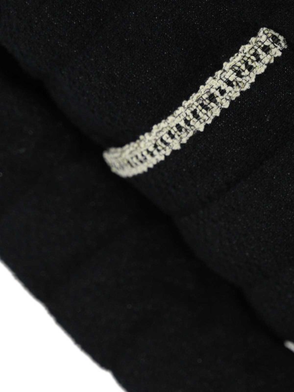 The Best Shops HERNO: padded jackets - Lurex Down Jacket