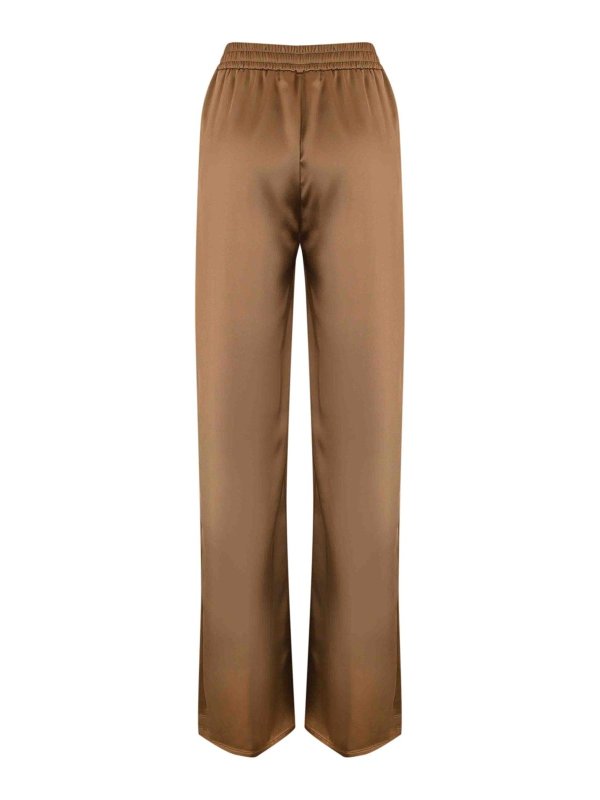 HERNO: Pantalons casual online - Pantalons Décontractés - Camel
