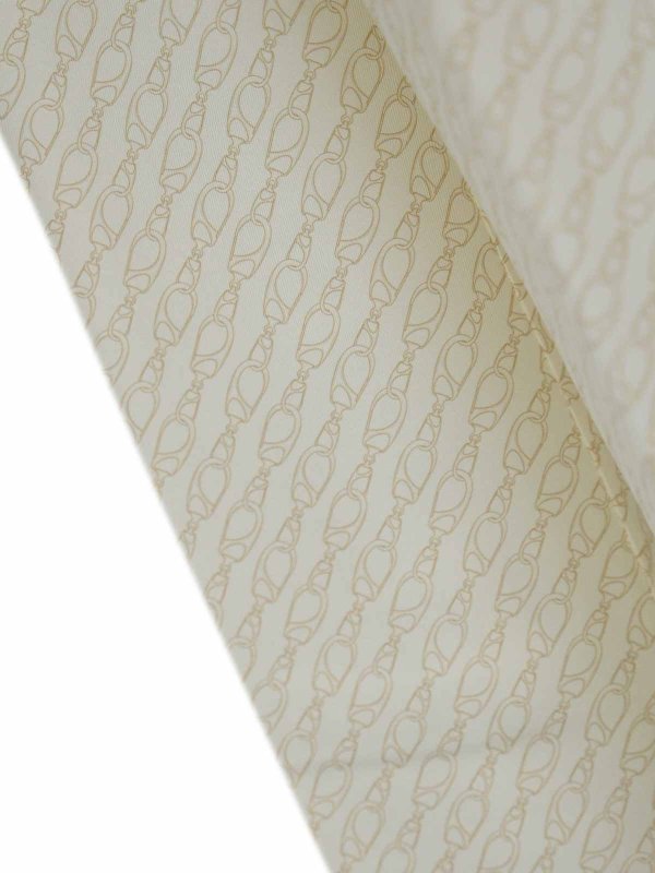 The Best Shops HERNO: casual trousers - Silk Trousers