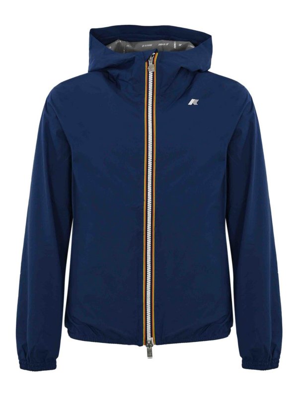 K-WAY: Vestes casuals - Veste Casual - Bleu