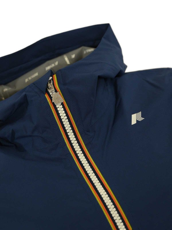 The Best Shops K-WAY: Vestes casuals - Veste Casual - Bleu