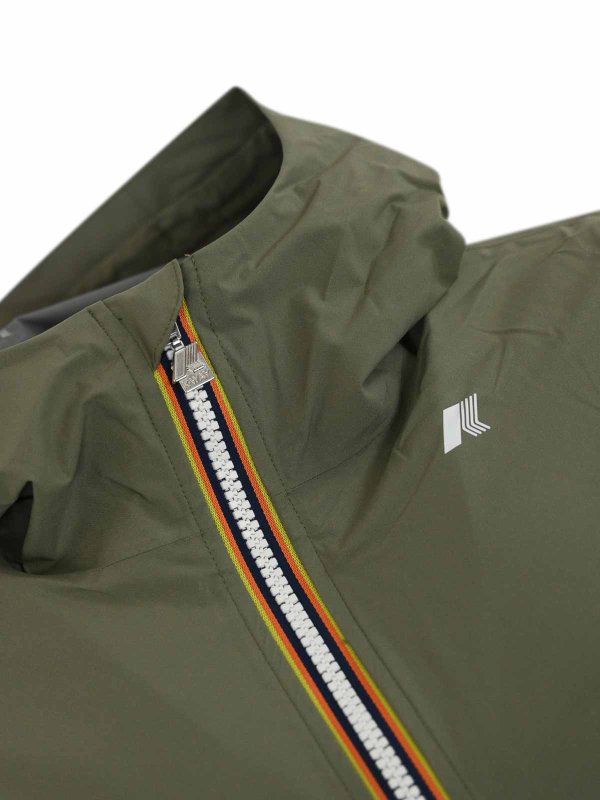 The Best Shops K-WAY: giacche casual - Giacca in tessuto tecnico