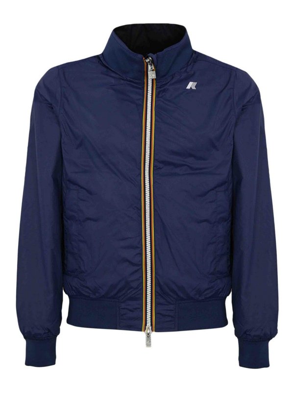 K-WAY: カジュアルジャケット online - カジュアルジャケット - ブルー