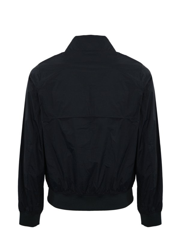 The Best Shops K-WAY: カジュアルジャケット - カジュアルジャケット - ブルー