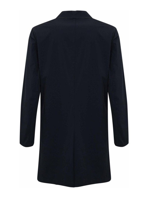 The Best Shops Kired: トレンチコート - トレンチコート - ブルー