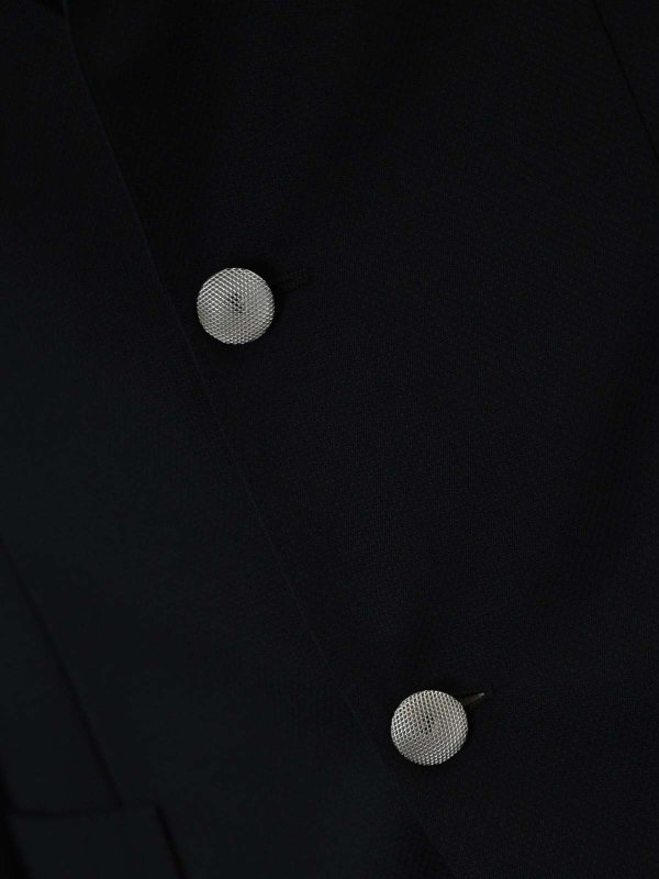 The Best Shops LARDINI: カジュアルジャケット - カジュアルジャケット - ブルー