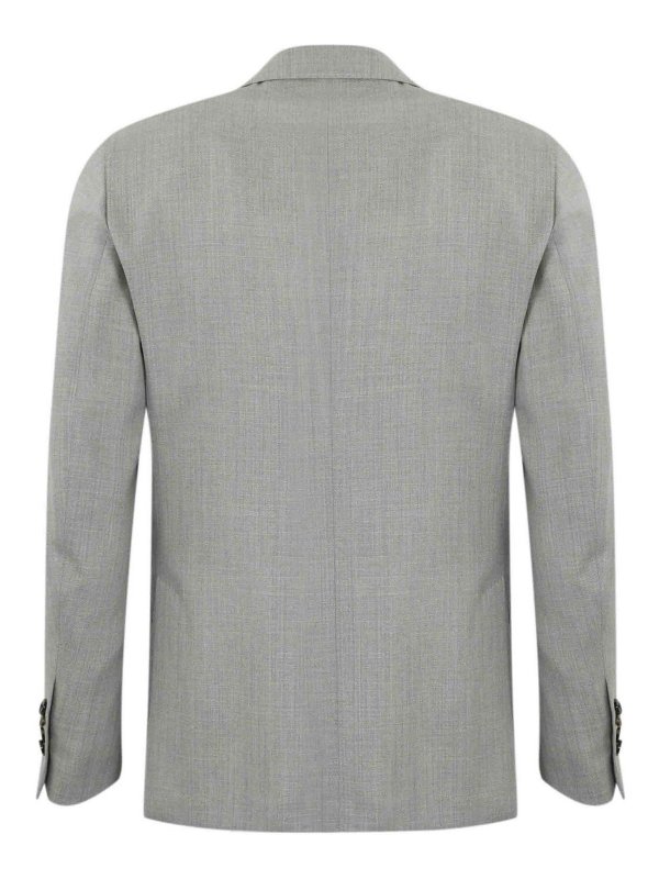 LARDINI: カジュアルジャケット online - カジュアルジャケット - ライトグレー