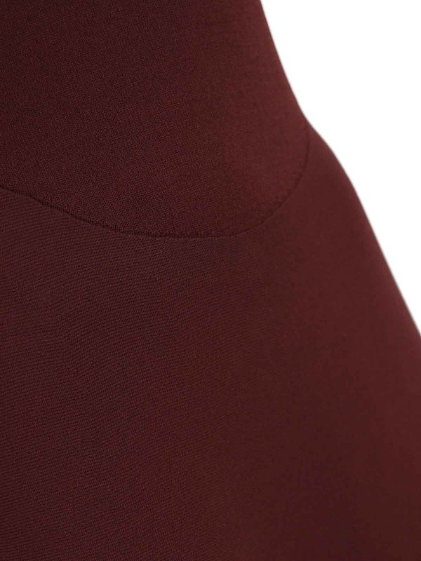 The Best Shops LIVIANA CONTI: ニーレングスドレス - 膝丈ドレス - 黒