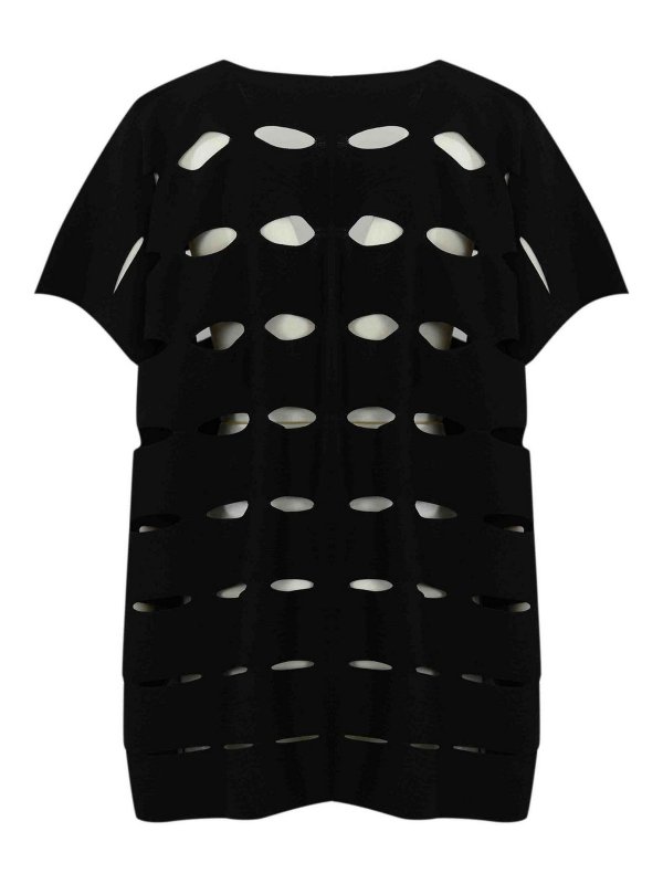 LIVIANA CONTI: カーディガン online - カーディガン - 黒