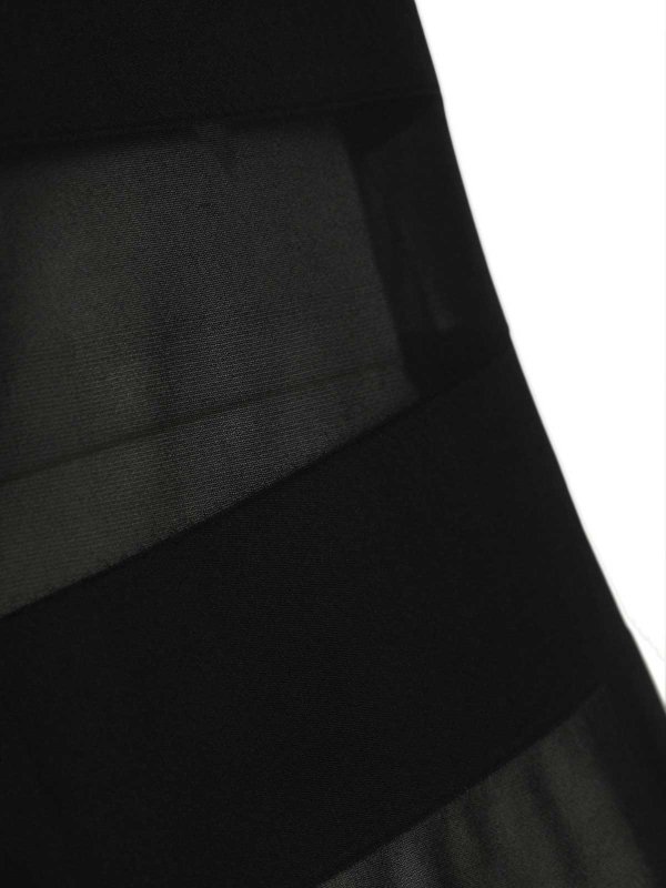 The Best Shops LIVIANA CONTI: クルーネック - クルーネック - 黒