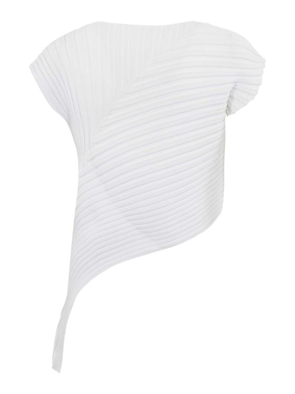 LIVIANA CONTI: スウェット＆セーター online - スウェットシャツ/セーター - 白