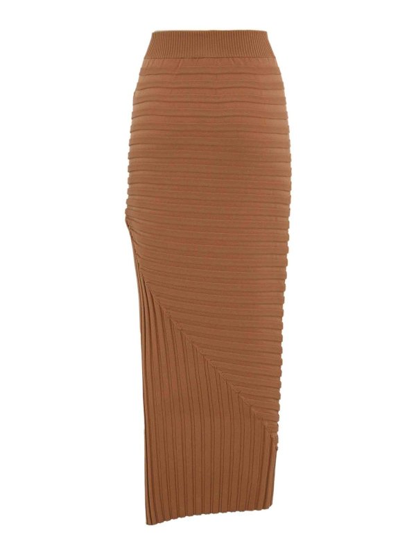 LIVIANA CONTI: Gonne Lunghe online - Gonna lunga in nylon tecnico