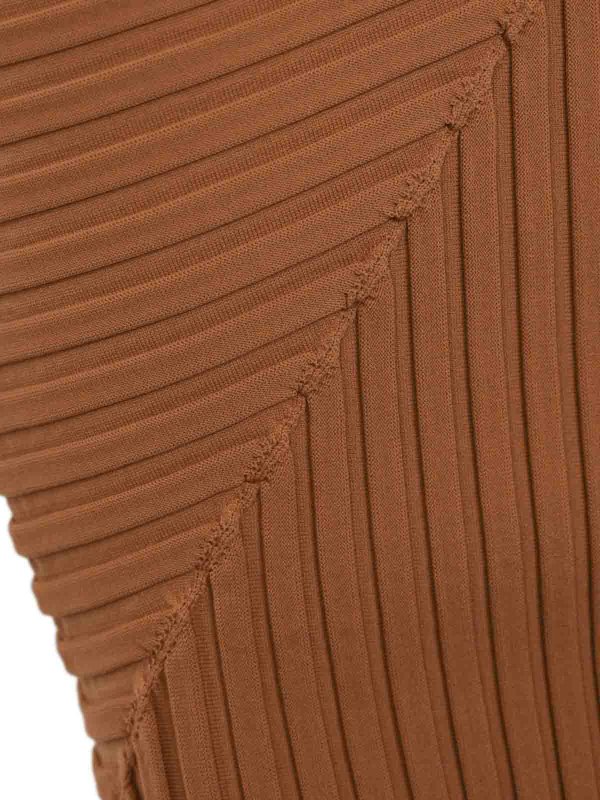 The Best Shops LIVIANA CONTI: Gonne Lunghe - Gonna lunga in nylon tecnico