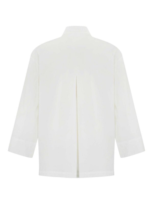 LIVIANA CONTI: ブラウス online - ブラウス - 白