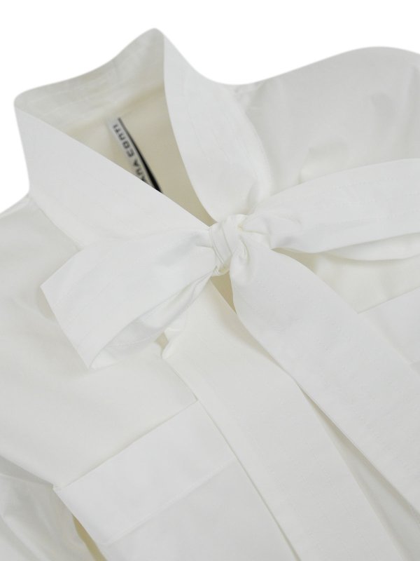 The Best Shops LIVIANA CONTI: ブラウス - ブラウス - 白