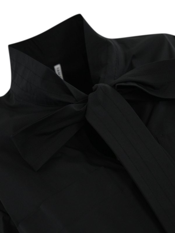 The Best Shops LIVIANA CONTI: ブラウス - ブラウス - 黒