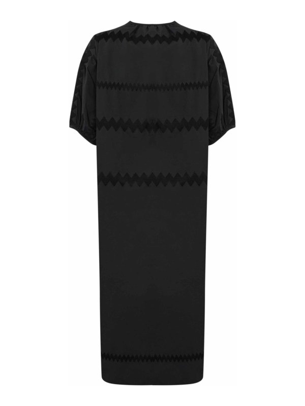 LIVIANA CONTI: ニーレングスドレス online - 膝丈ドレス - 白