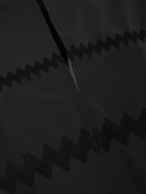 The Best Shops LIVIANA CONTI: ニーレングスドレス - 膝丈ドレス - 白