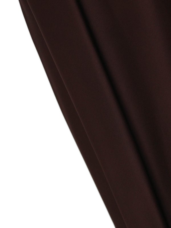 The Best Shops LIVIANA CONTI: ロングシャツ - ロングスカート - 黒