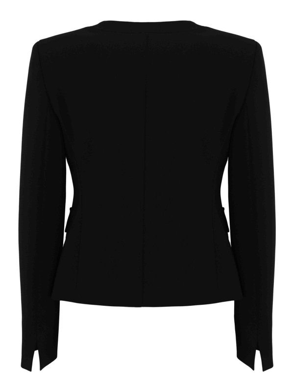 MAX MARA STUDIO: Chaquetas casual online - Chaqueta Casual - Negro