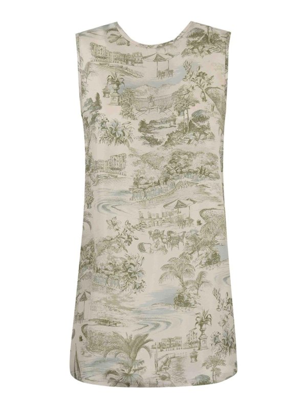 MAX MARA STUDIO: ブラウス - ブラウス - ヌードカラー