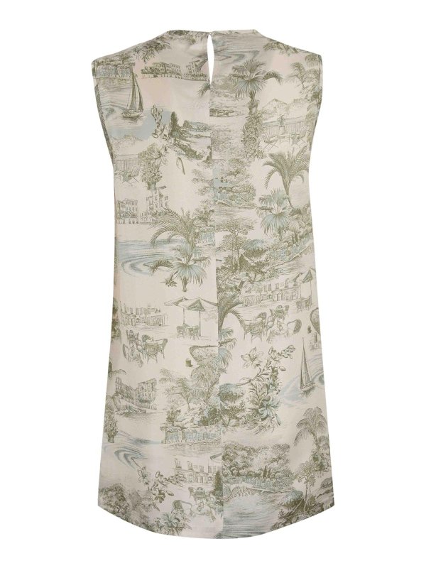 MAX MARA STUDIO: ブラウス online - ブラウス - ヌードカラー