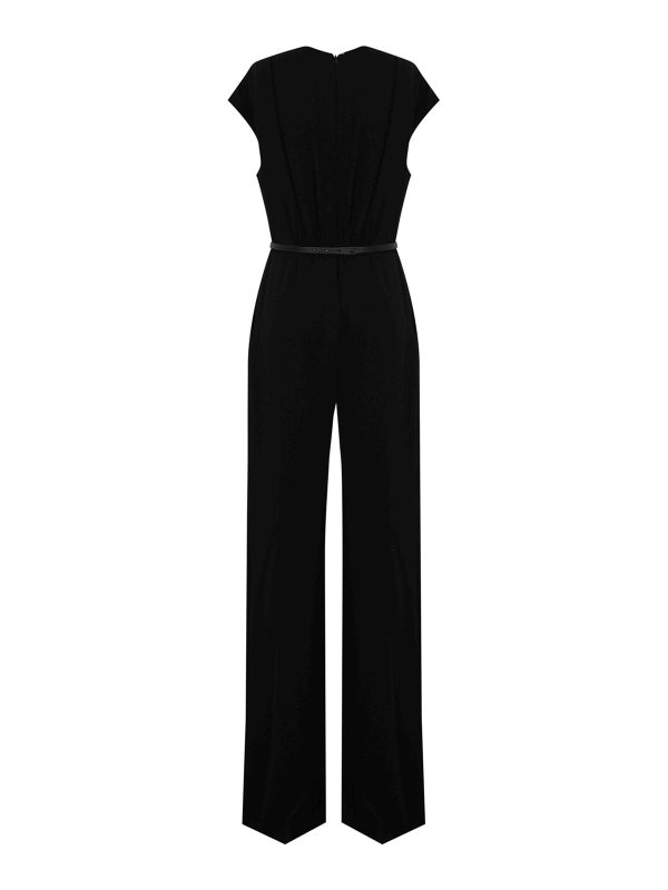MAX MARA STUDIO: Jumpsuits online - Jumpsuit - Schwarz