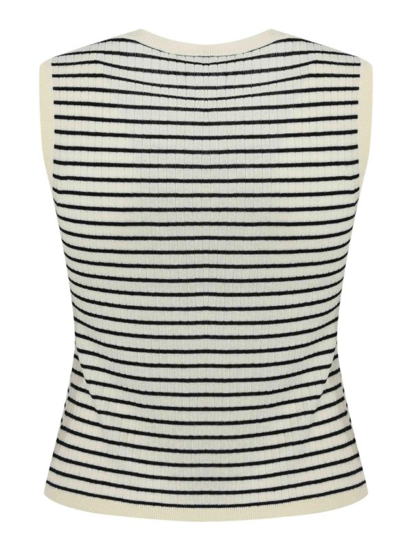 MAX MARA STUDIO: トップス＆タンクトップ online - トップ/タンクトップ - 白