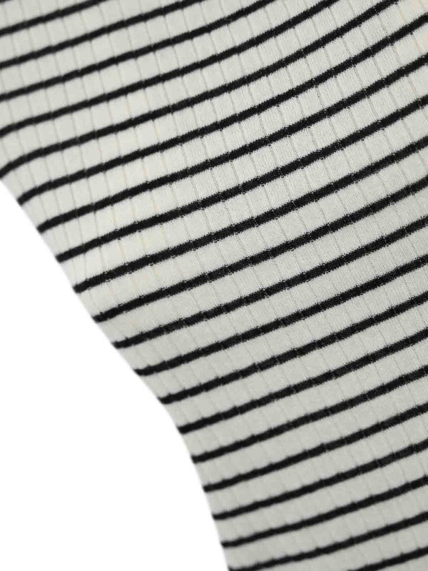 The Best Shops MAX MARA STUDIO: トップス＆タンクトップ - トップ/タンクトップ - 白