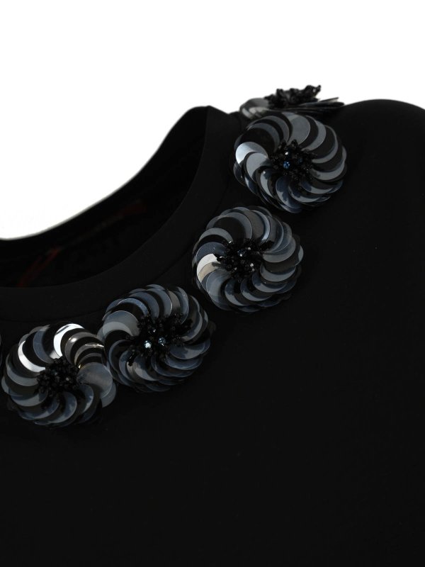 The Best Shops MAX MARA STUDIO: Blusas - Blusa - Negro