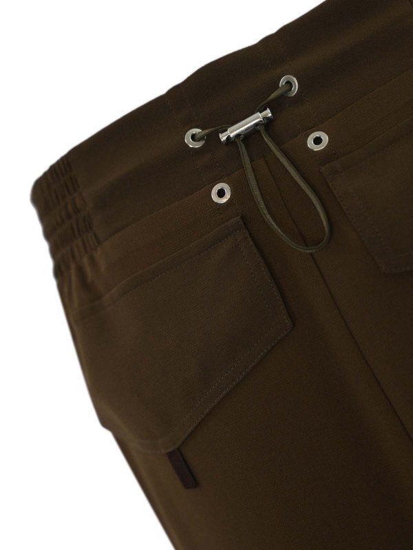 The Best Shops Pinko: ロングシャツ - ロングスカート - 緑