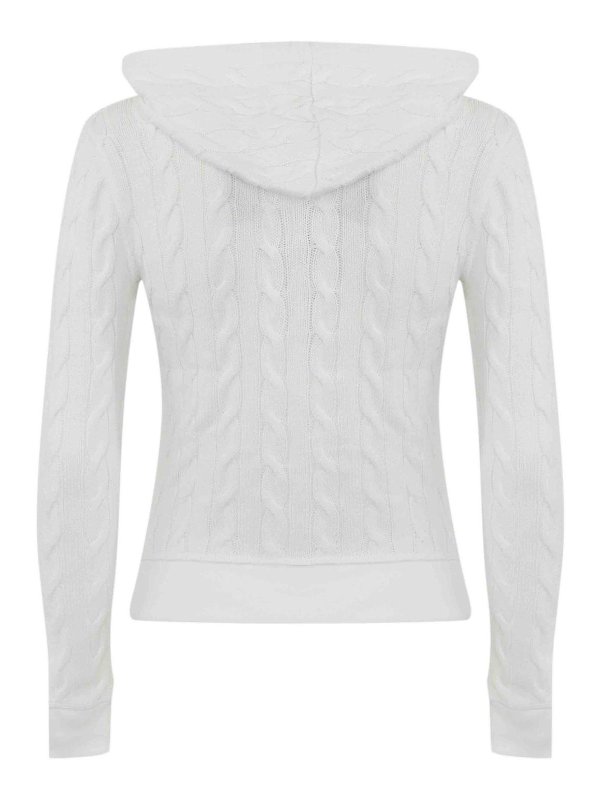 POLO RALPH LAUREN: スウェット＆セーター online - スウェットシャツ/セーター - 白