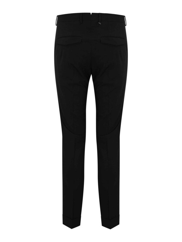 PT TORINO: Pantalones casual online - Pantalón Casual - Negro